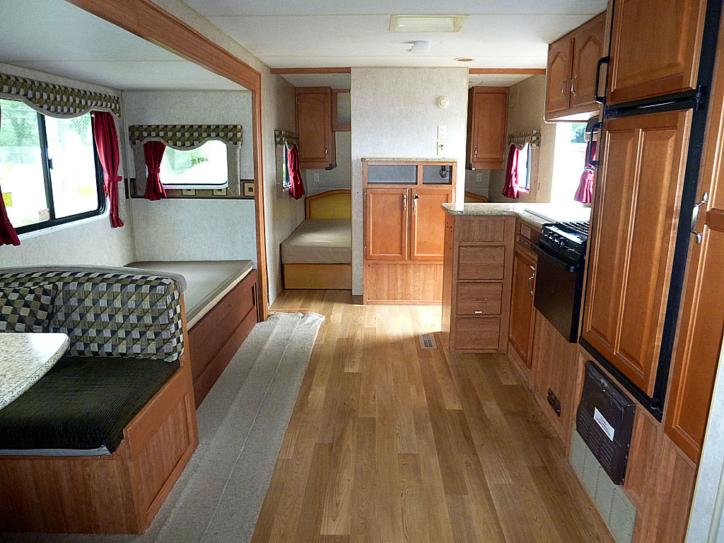 トラベルトレーラー MALLARD