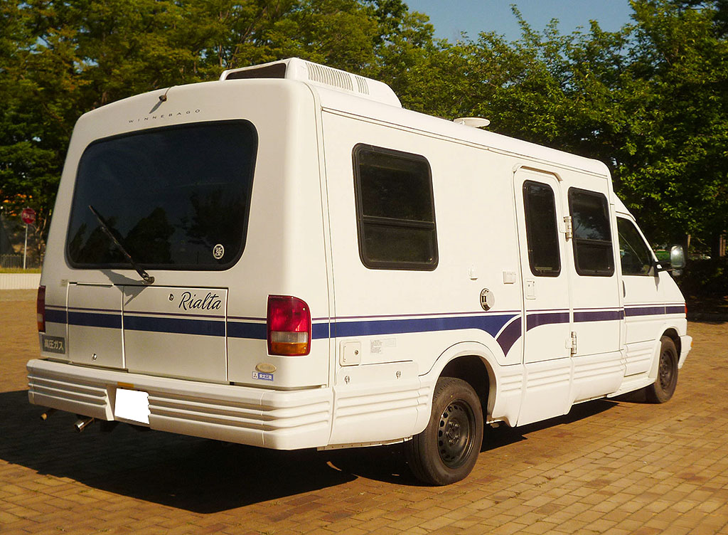 ウィネベーゴ リアルタ