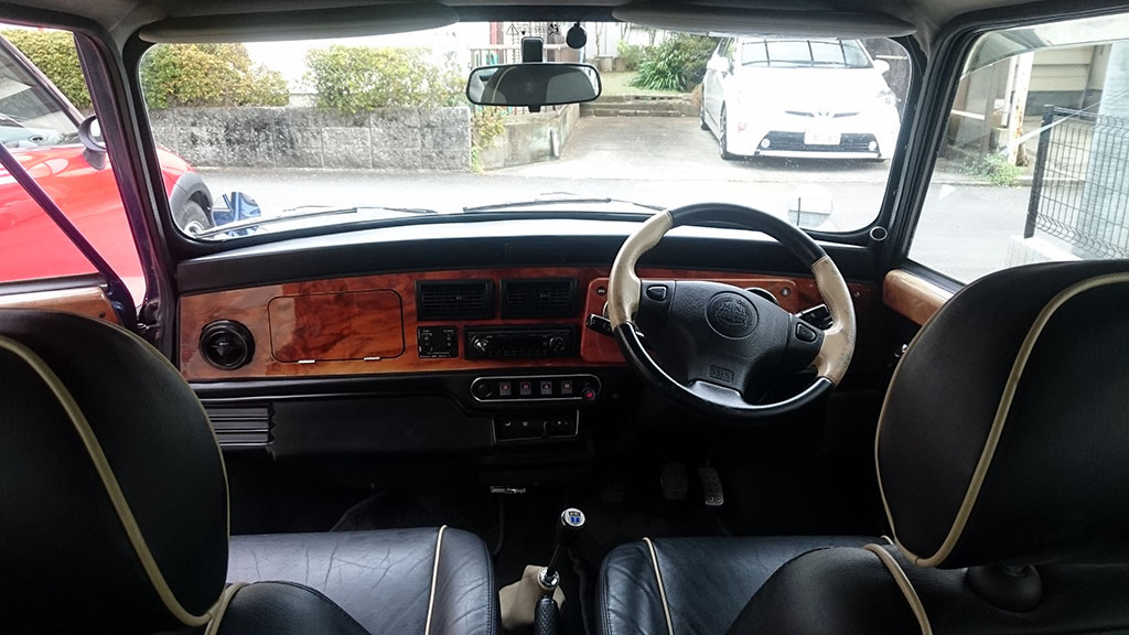 ���[�o�[ �~�j �N�[�p�[1.3i