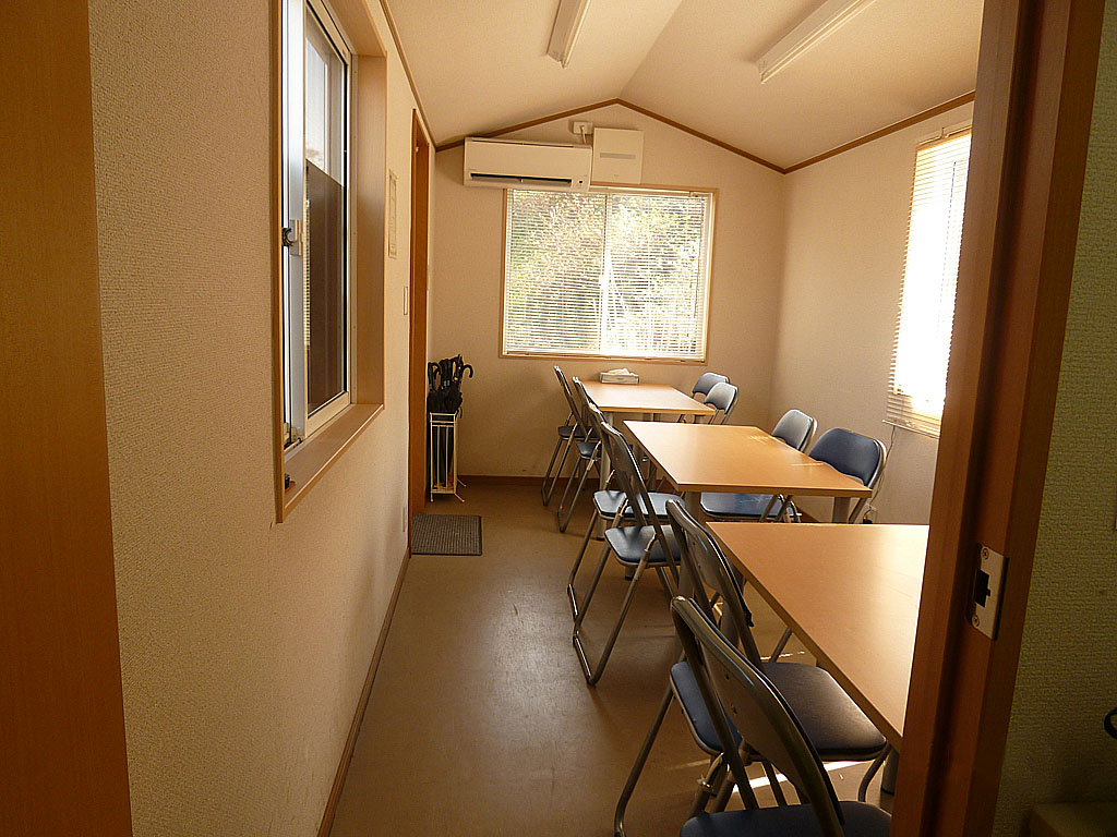 トレーラーハウス