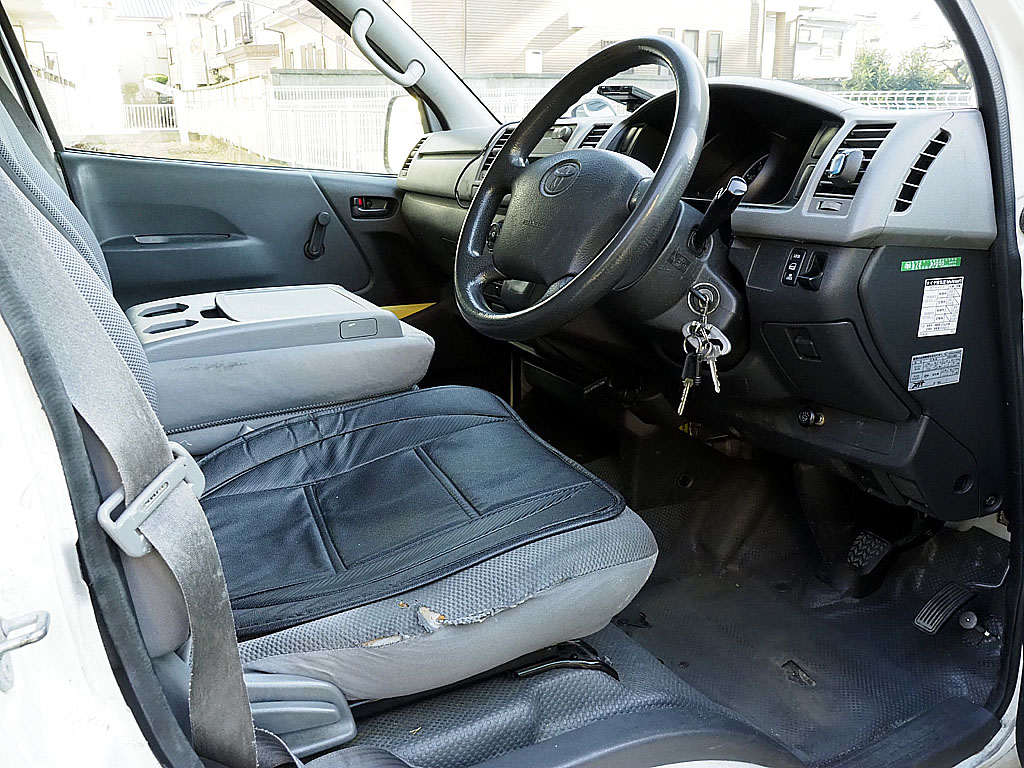 ハイエースバン 2.5DXロング