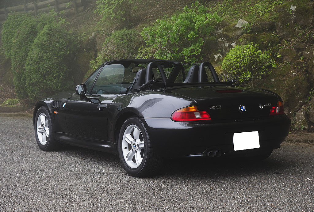 BMW Z3 2.0 ロードスター