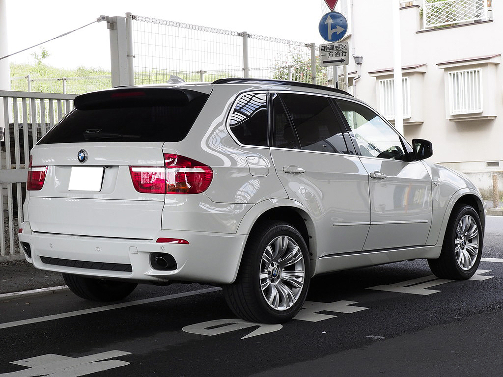 BMW X5 xDrive30i 