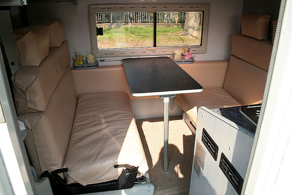 デリカトラック バンテックJB470