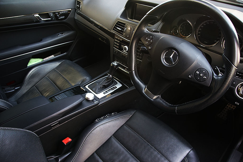 �x���cE350�N�[�y AMG�X�|�[�cPKG