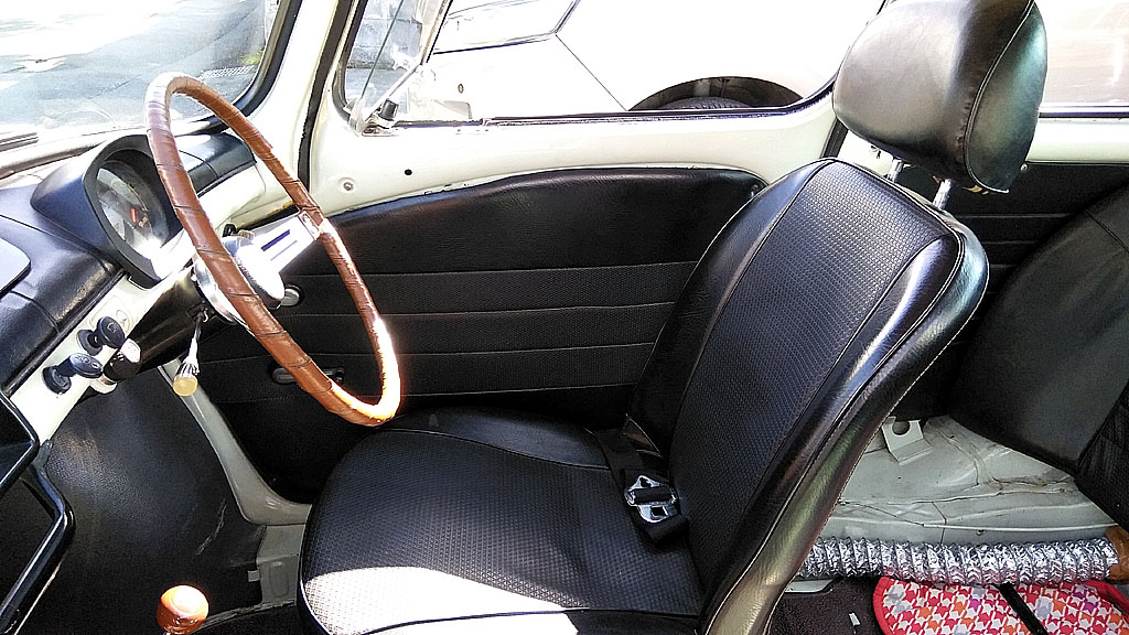 スバル360ヤングSS