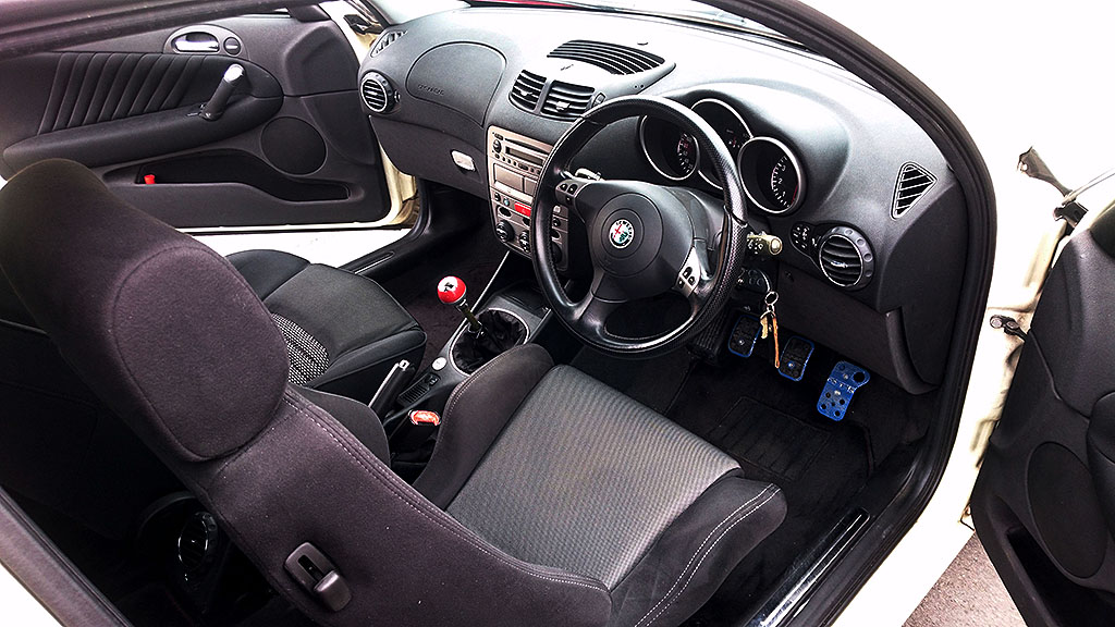 アルファロメオ アルファ147