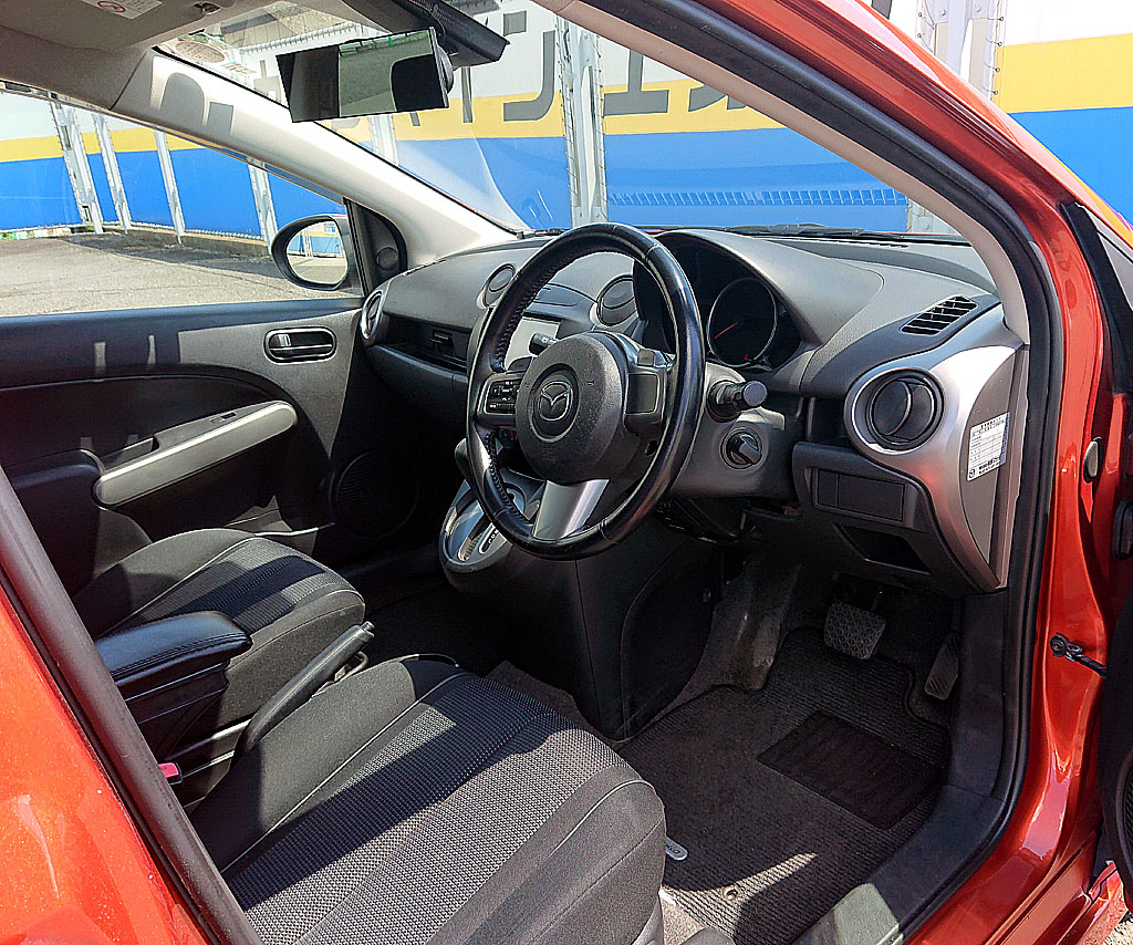 マツダ デミオ スポルト