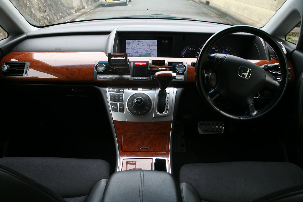 ホンダ エリシオン プレステージS