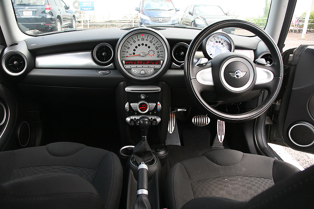 MINI �N�[�p�[S R56