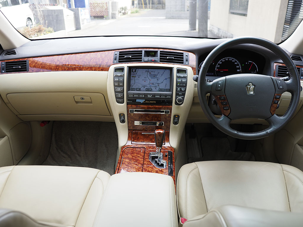 クラウン マジェスタ Gタイプ