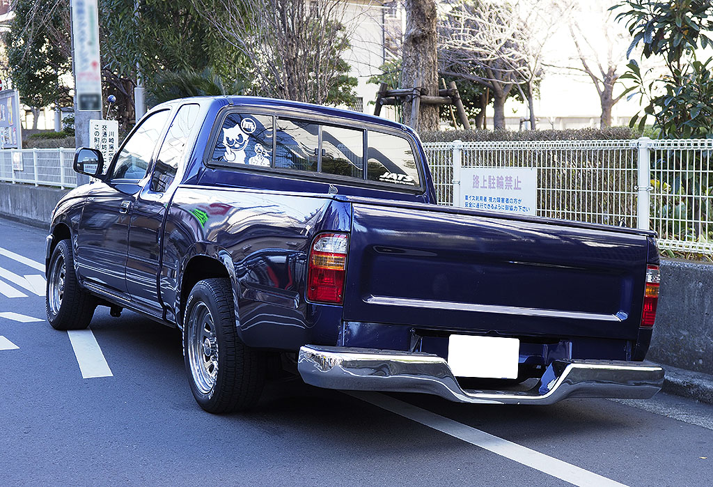 ハイラックス スポーツピックアップ