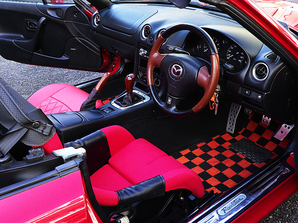 マツダ ロードスター
