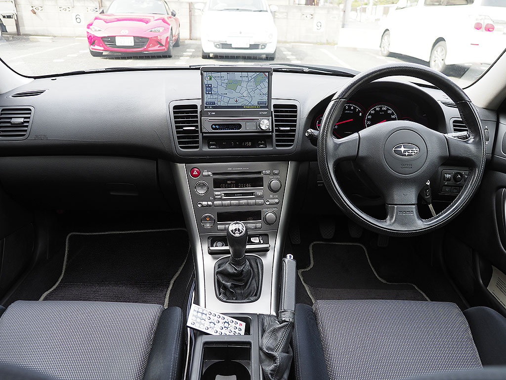 レガシィ ツーリングワゴン