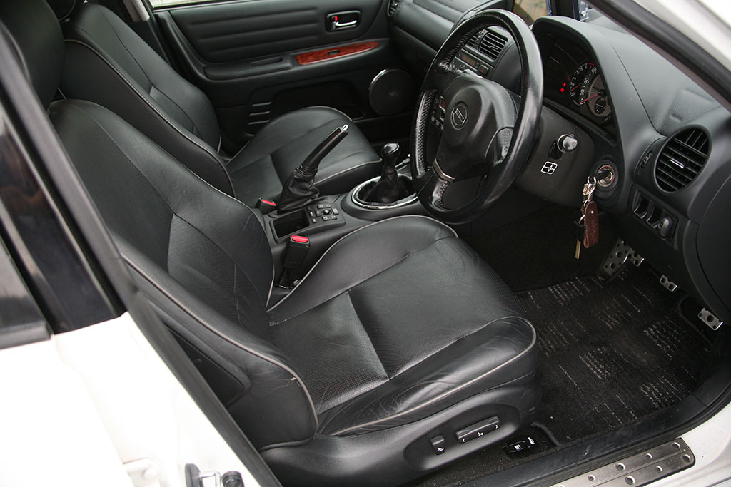 アルテッツァ AS200 Lエディション