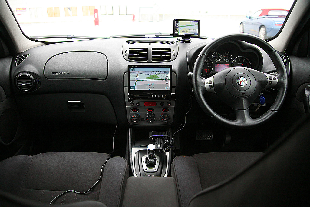 アルファ147 ツインスパーク