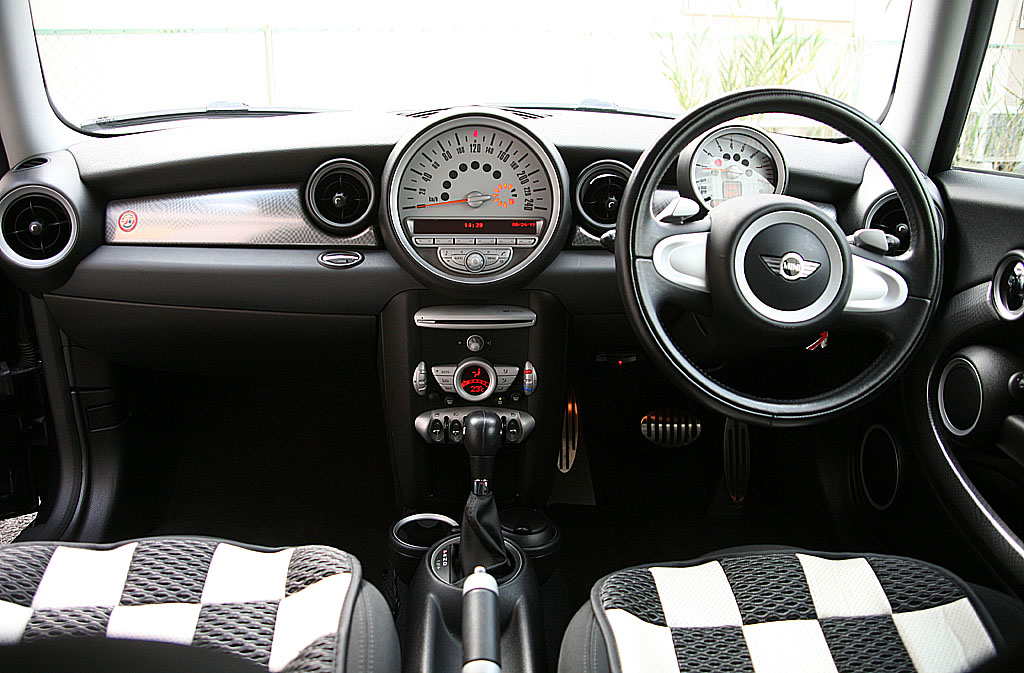 BMW MINI クーパーS