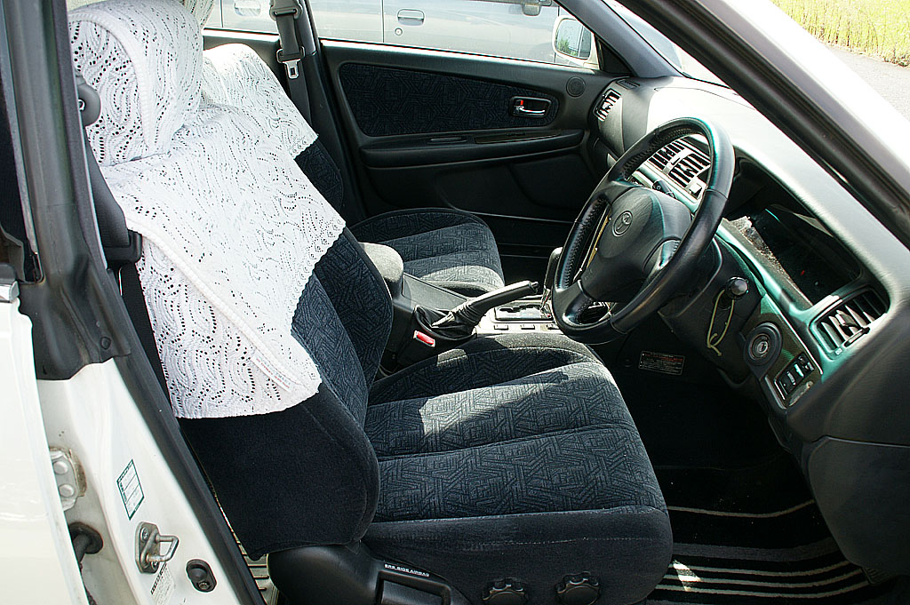 マークU ツアラーV