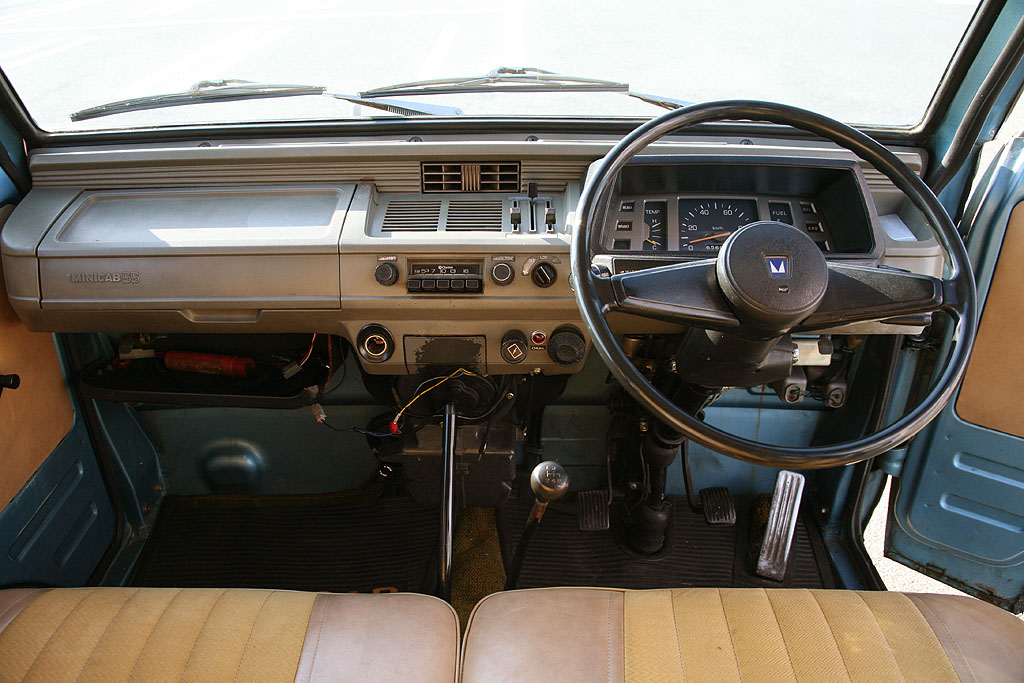 ミニキャブワイド55