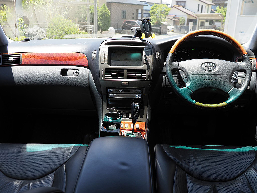 セルシオ C仕様