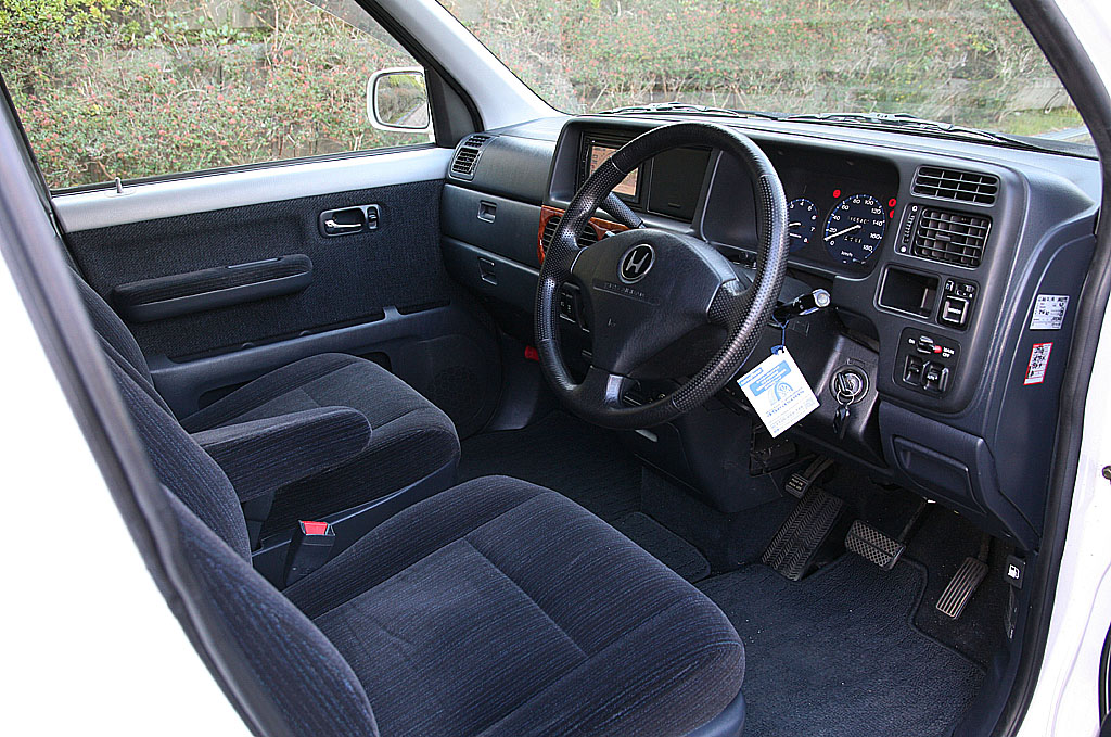 ステップワゴンフィールドデッキ