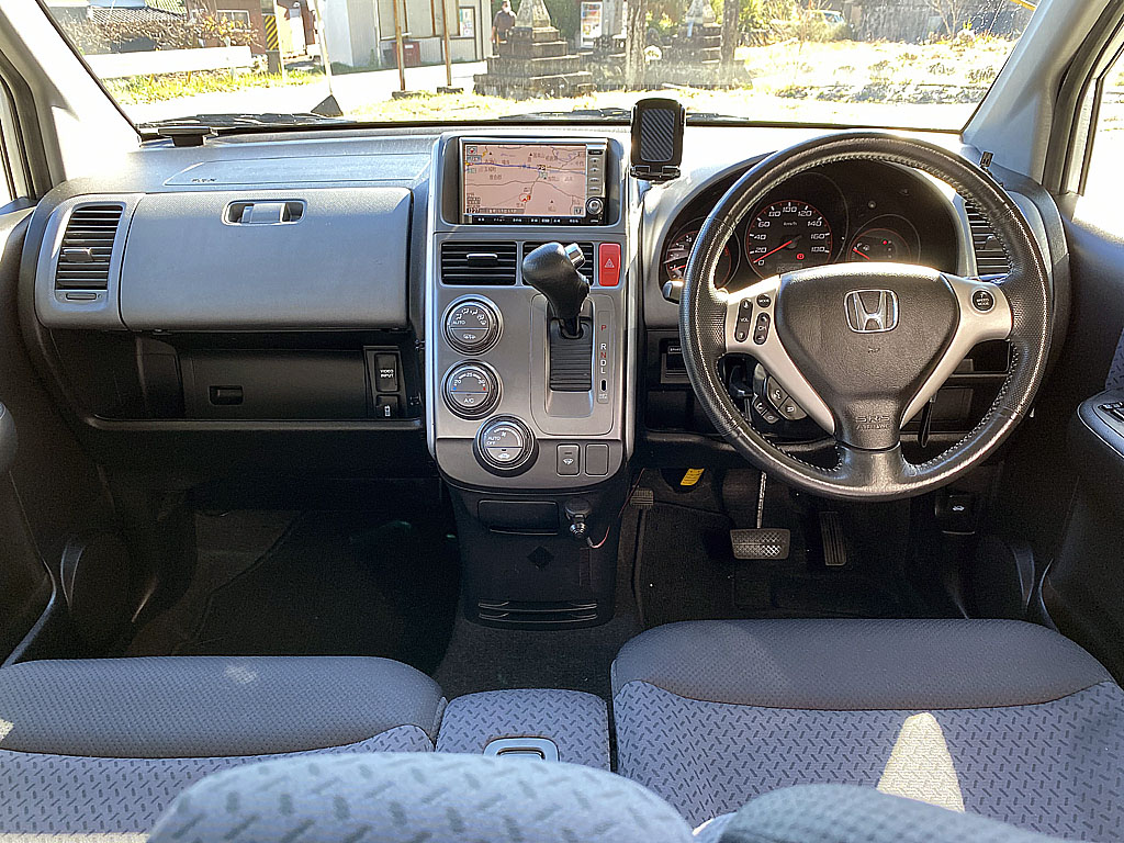 ホンダ モビリ オスパイクW