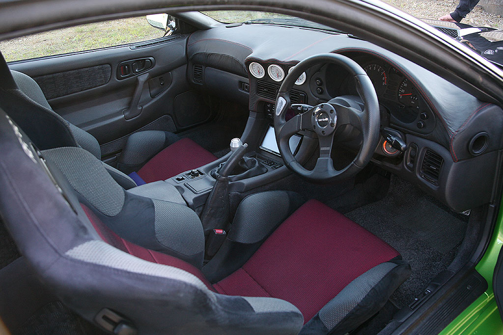 GTO �c�C���^�[�{MR