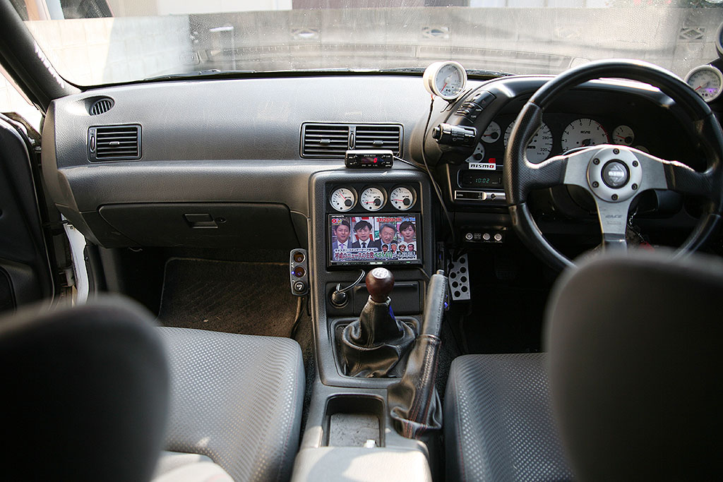 R32スカイラインGT-R