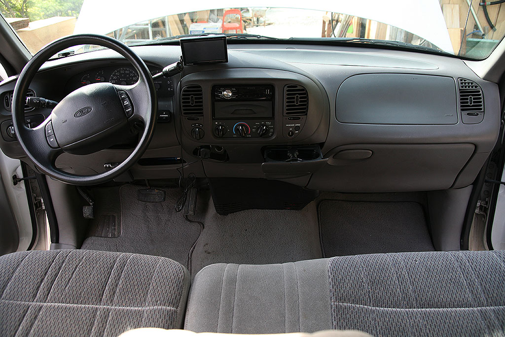 �t�H�[�hF150XLT