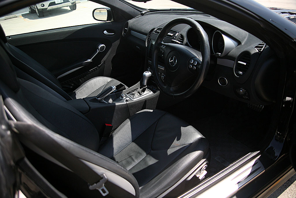 ベンツSLK280