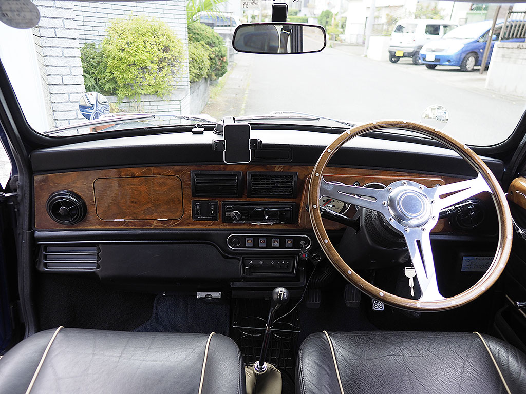 ローバーミニ クーパー