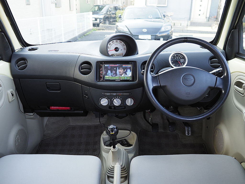 ダイハツエッセ エコ