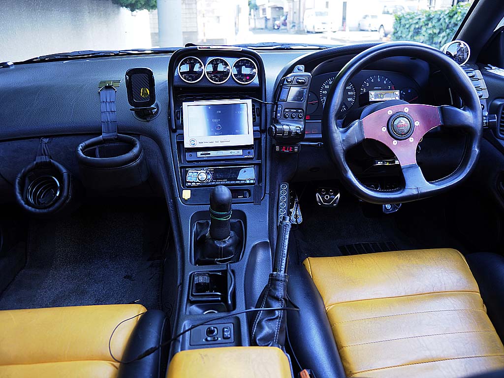 �t�F�A���f�BZ 300ZX�c�C���^�[�{