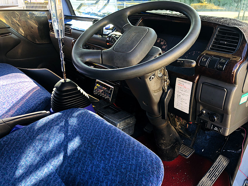 デコトラ いすゞエルフ