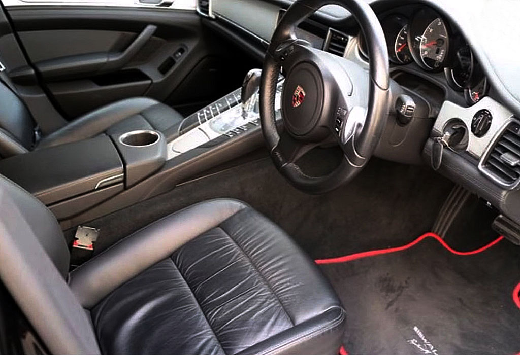 �|���V�F �p�i���[��S WALD �u���b�N�o�C�\��