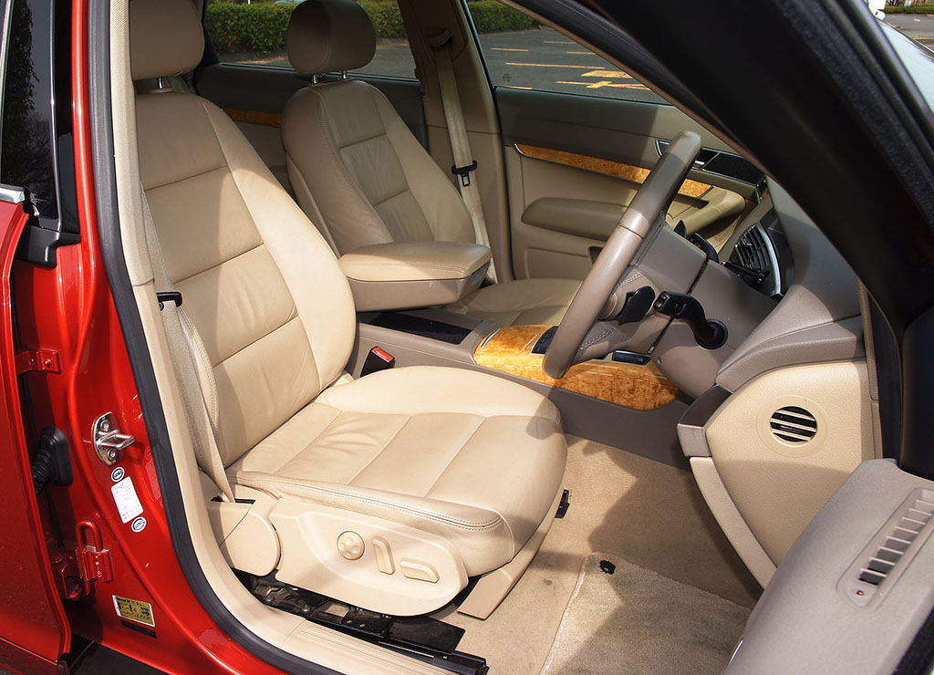 アウディ A6アバント