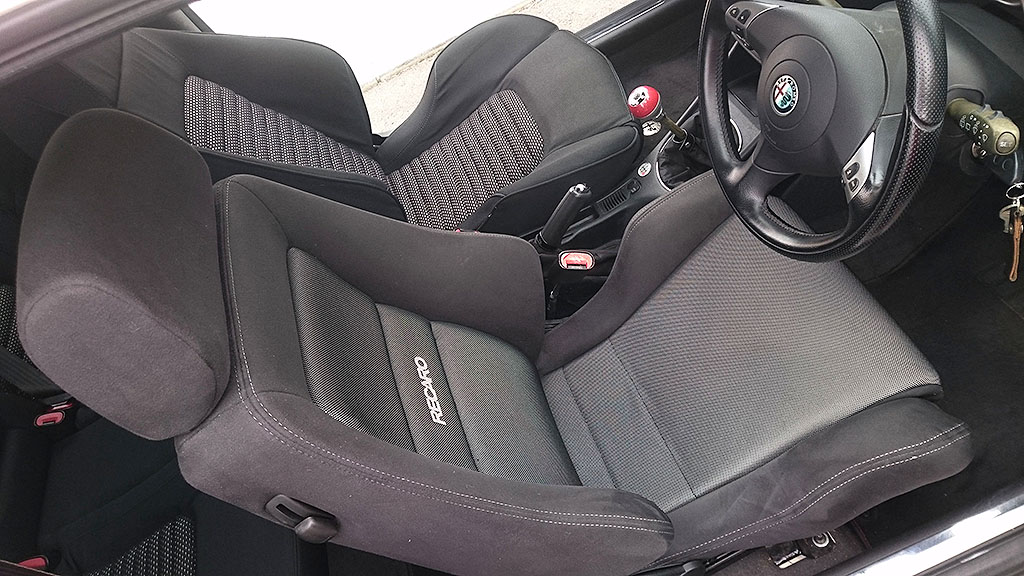 アルファロメオ アルファ147