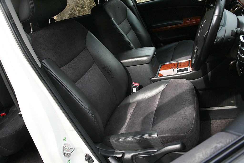 ホンダ エリシオン プレステージS