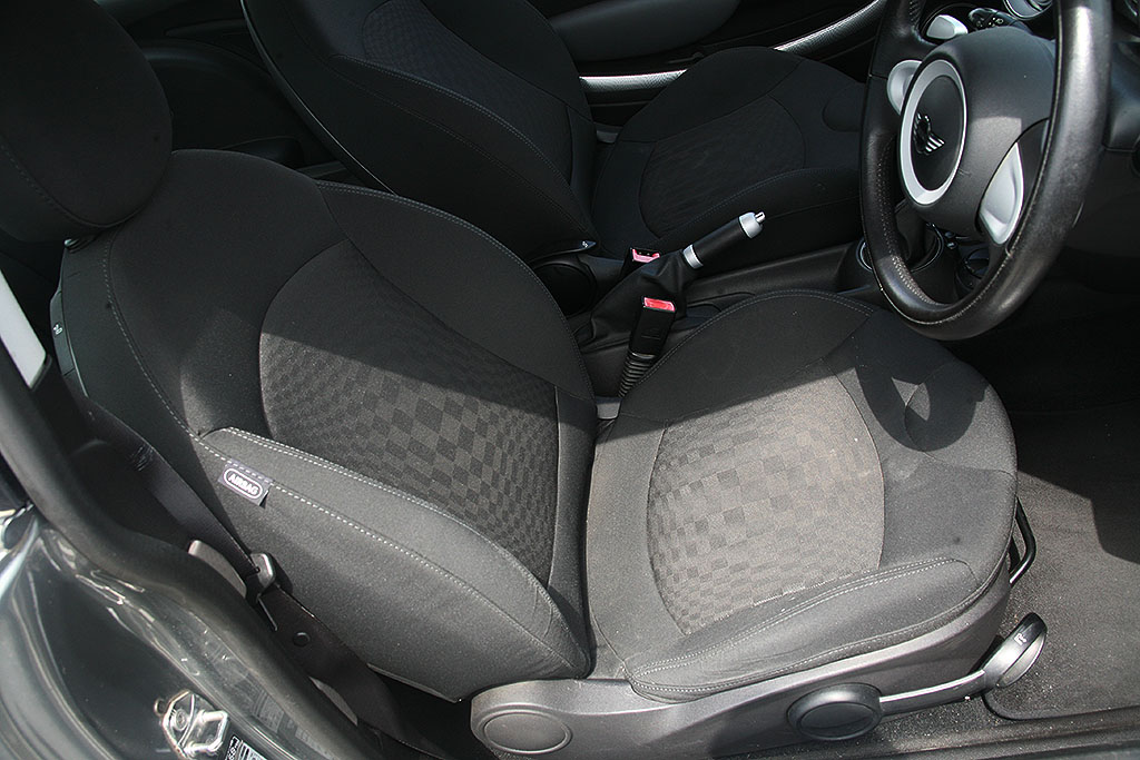 MINI �N�[�p�[S R56