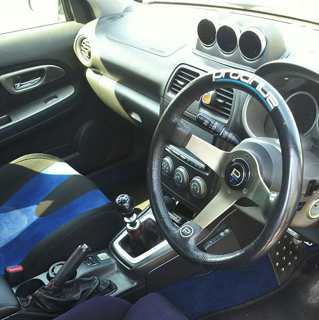 �C���v���b�TWRX STi