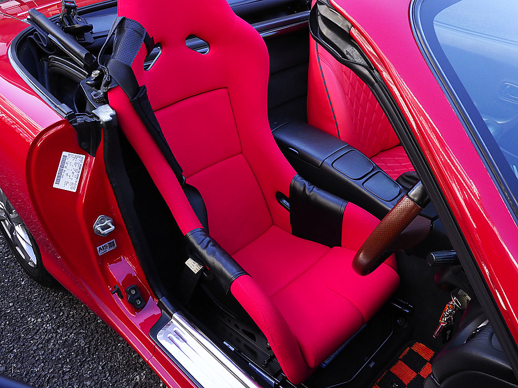 マツダ ロードスター