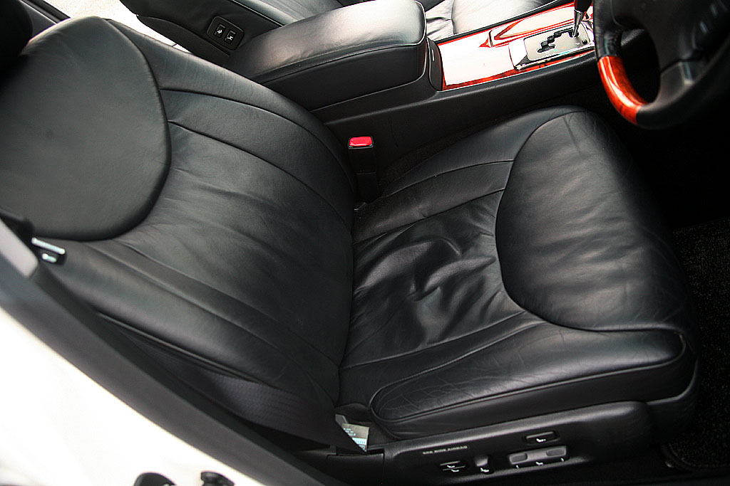 30セルシオ 後期