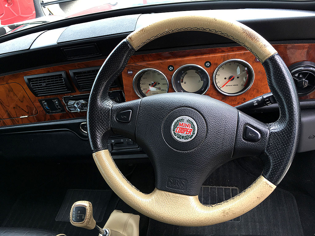 ローバーミニ クーパー1.3i