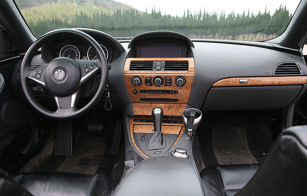 BMW645Ci�iE64�j�J�u���I��