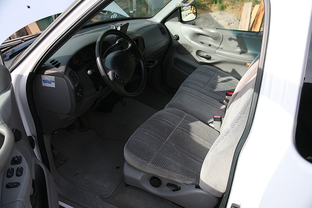 �t�H�[�hF150XLT