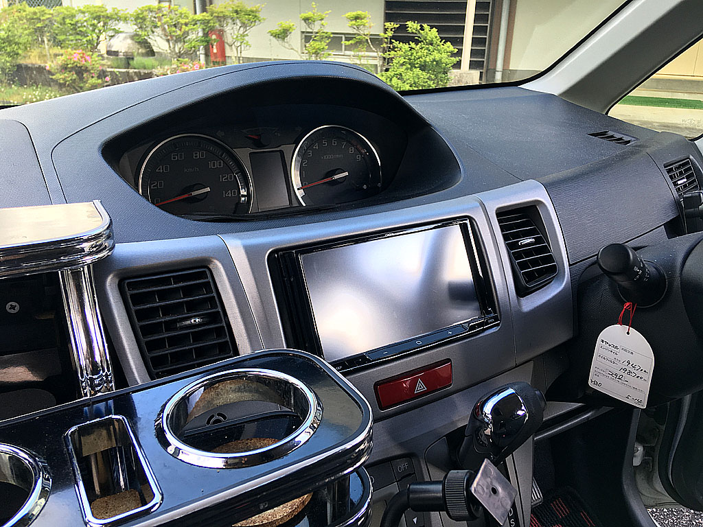 ダイハツ ムーヴ