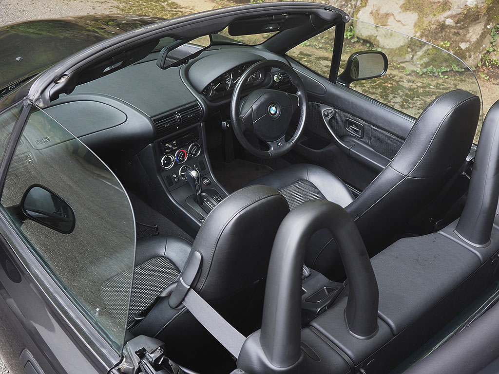 BMW Z3 2.0 ロードスター