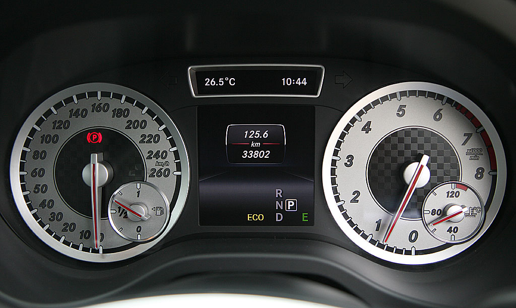 ベンツAクラス A180ブルーエフィシェンシー