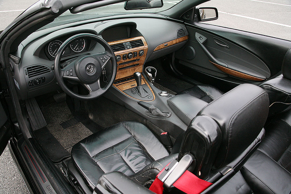 BMW645Ci�iE64�j�J�u���I��