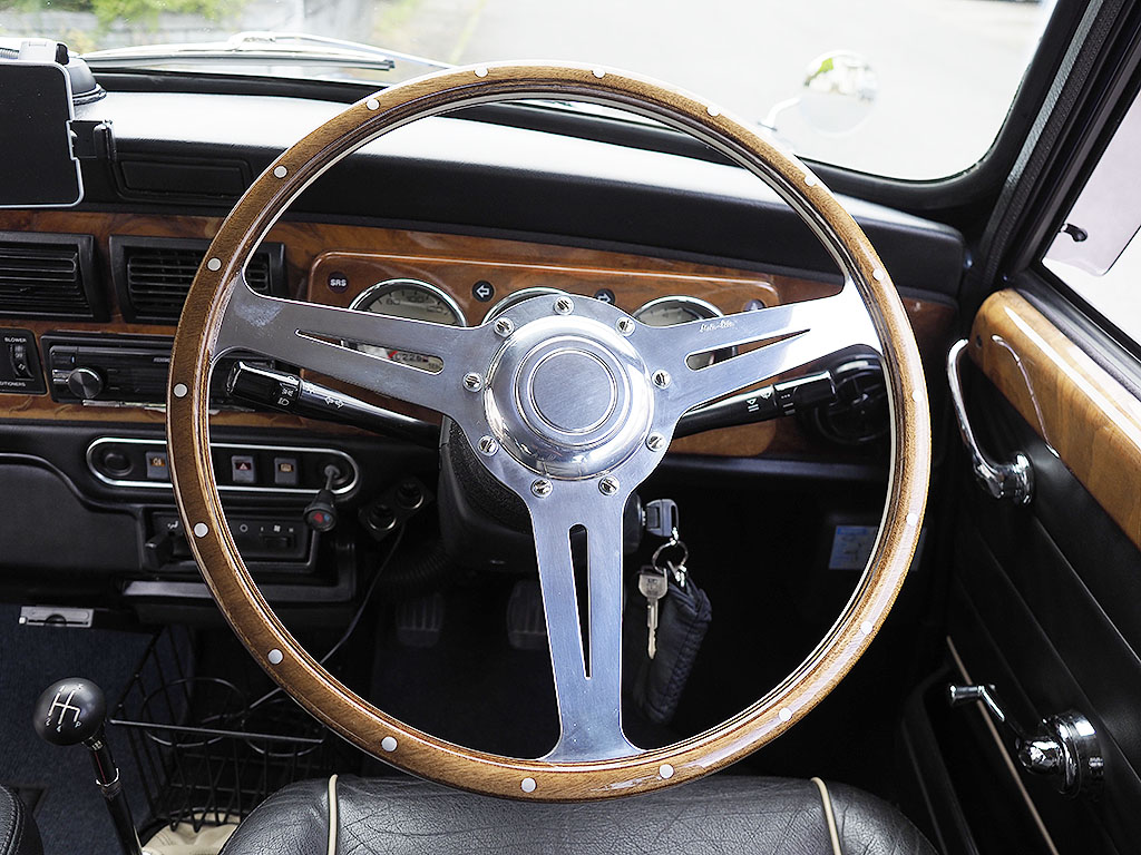 ローバーミニ クーパー